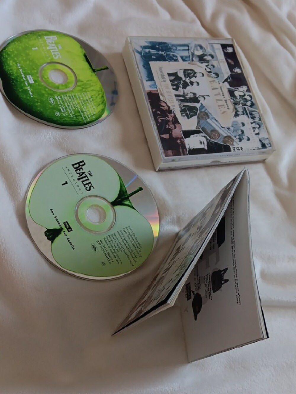The Beatles  Anthology CD Set  57 Tracks